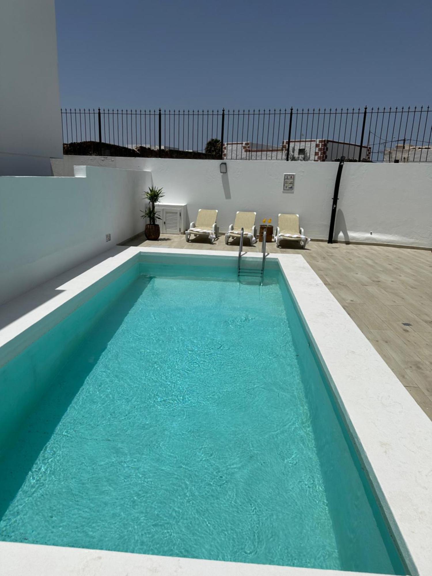 Casa Mer Tías Exterior foto