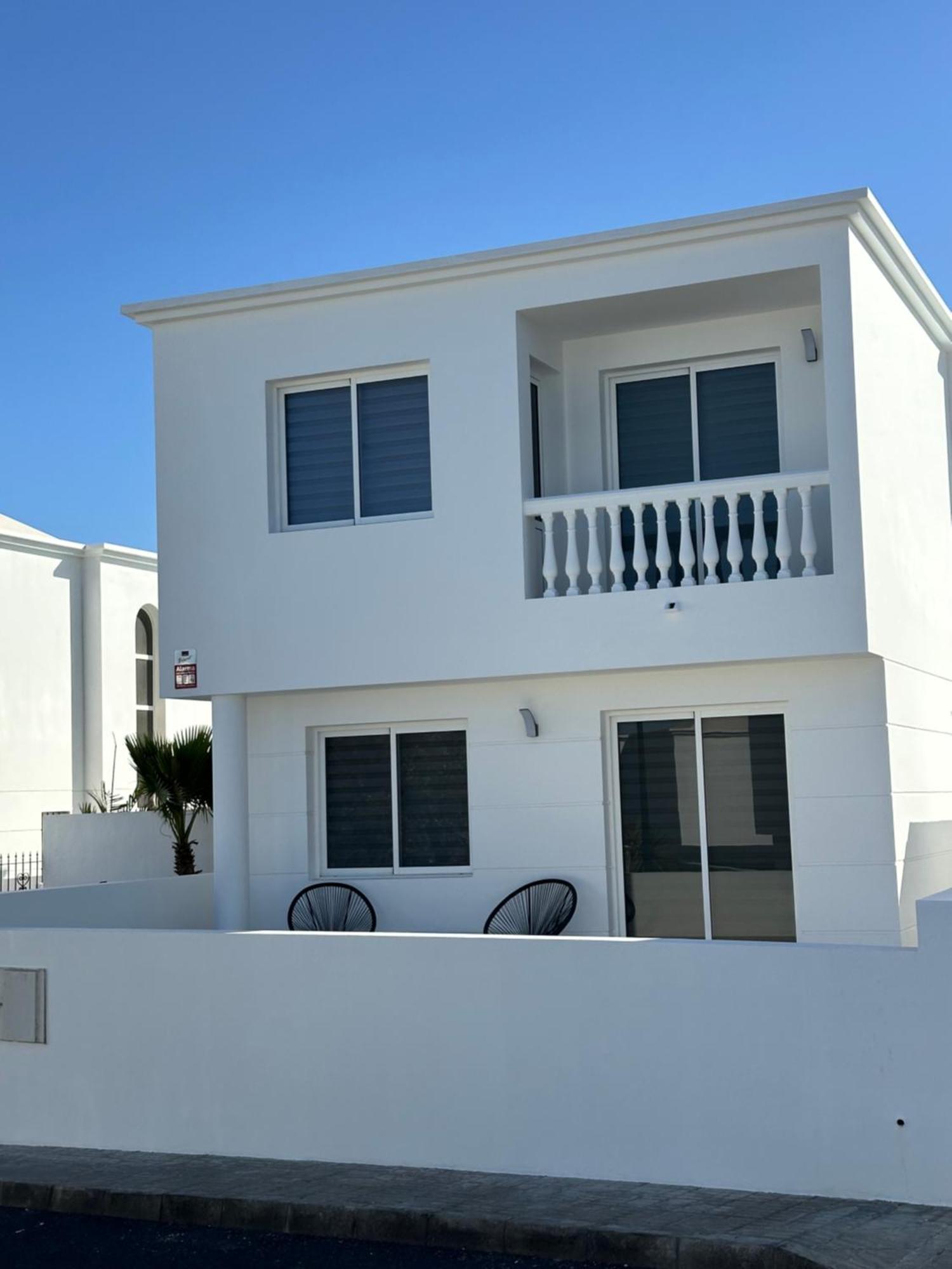 Casa Mer Tías Exterior foto
