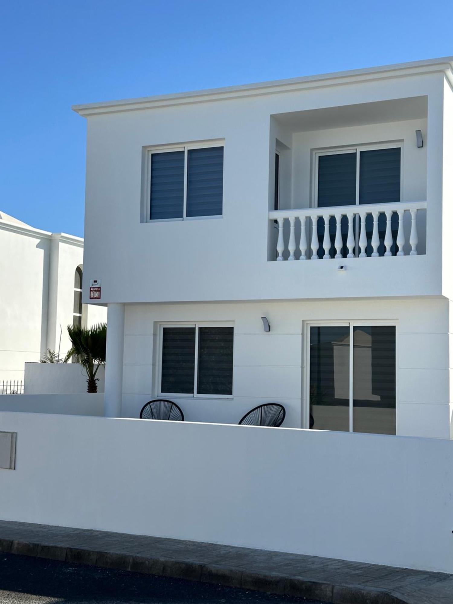 Casa Mer Tías Exterior foto